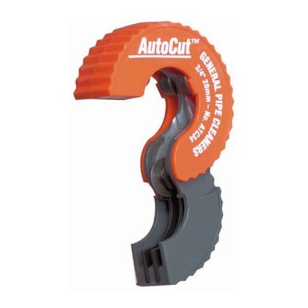 General Wire Spring Copper Tubing Cutter ATC34